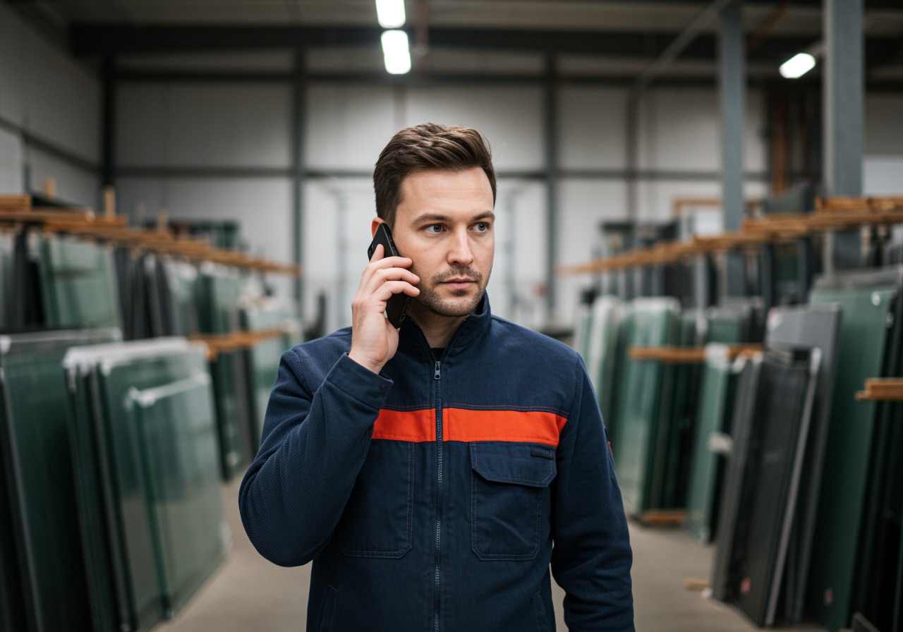 Notverglasung ist nötig – schnelle Sofortverglasung bei Glasbruch